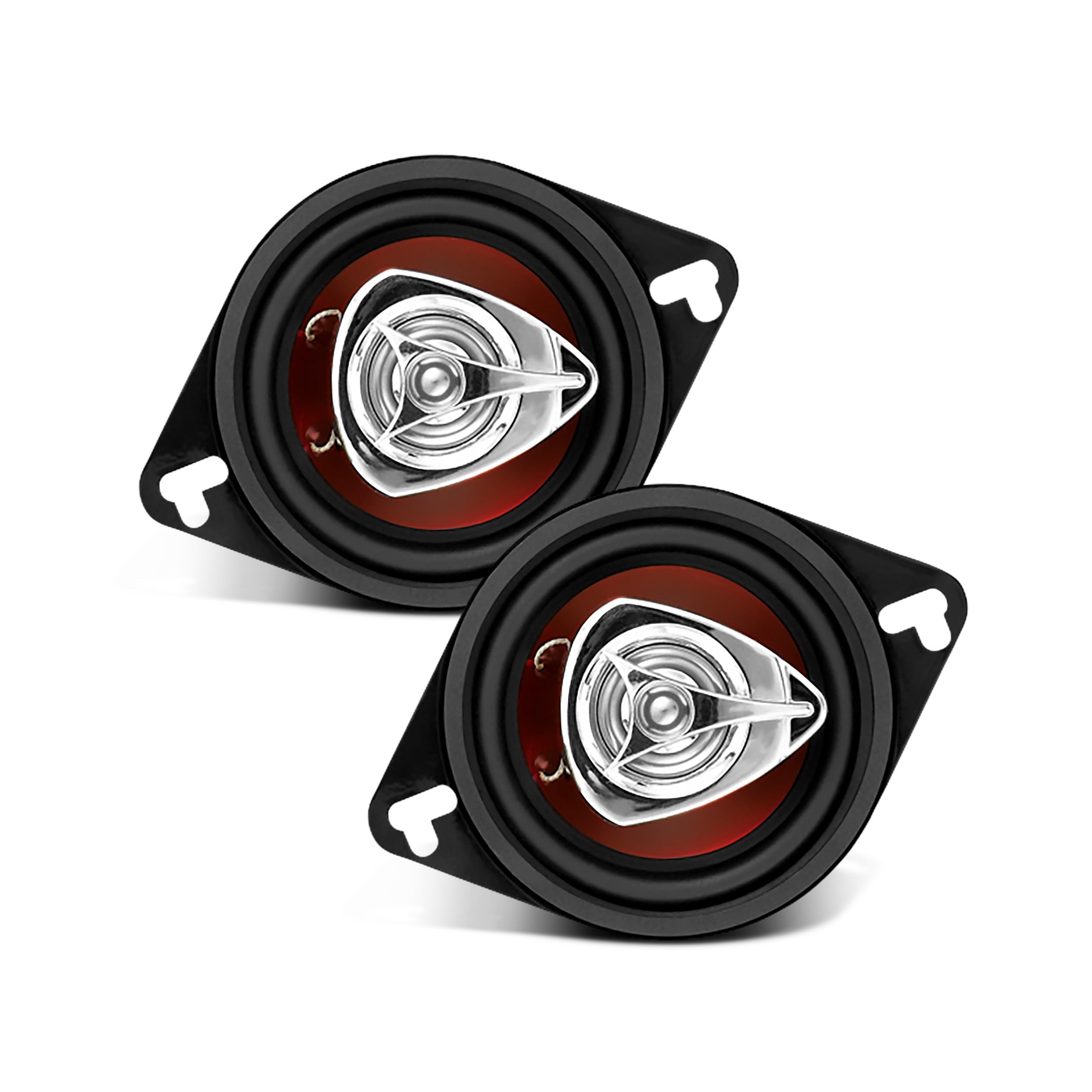 Amazon.com: BOSS Audio Systems CH3220 3.5 Inch Car Door Speakers